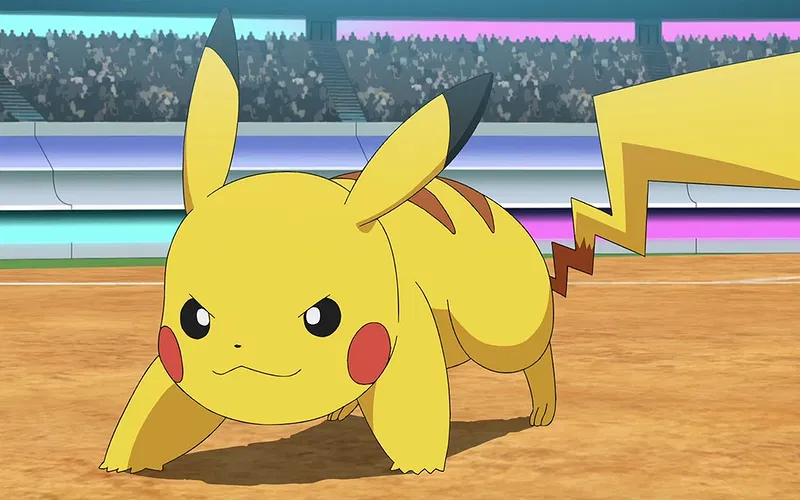 Xếp hạng 10 thiết kế nhân vật Anime biểu tượng nhất mọi thời đại- Ảnh 9.