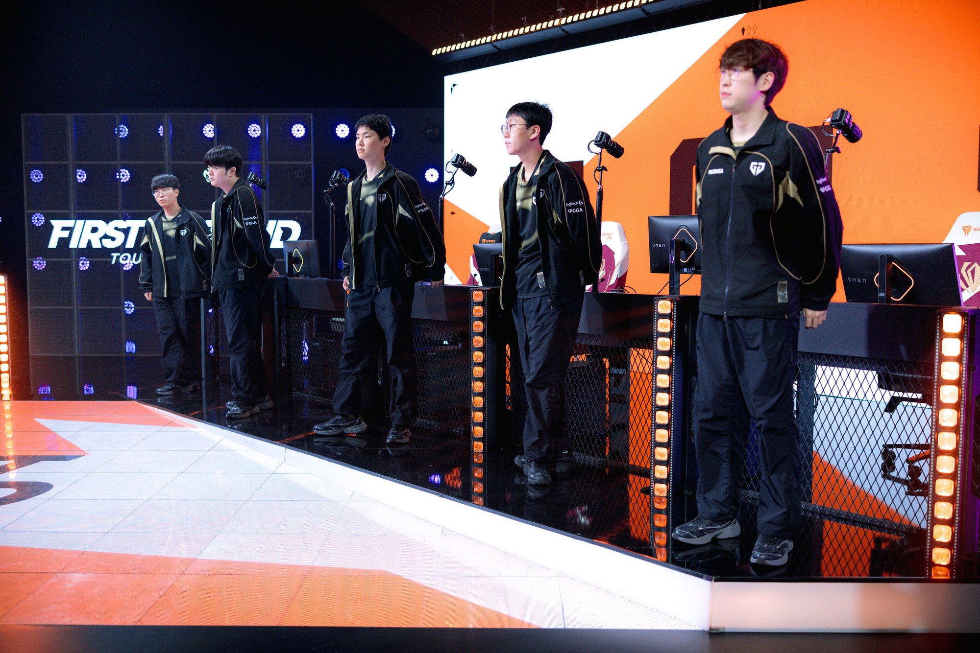 Gen.G tự phá kỷ lục "khủng" của bản thân chỉ sau 2 trận tại First Stand 2026- Ảnh 1. Gen.G tự phá kỷ lục "khủng" của bản thân chỉ sau 2 trận tại First Stand 2026- Ảnh 1.