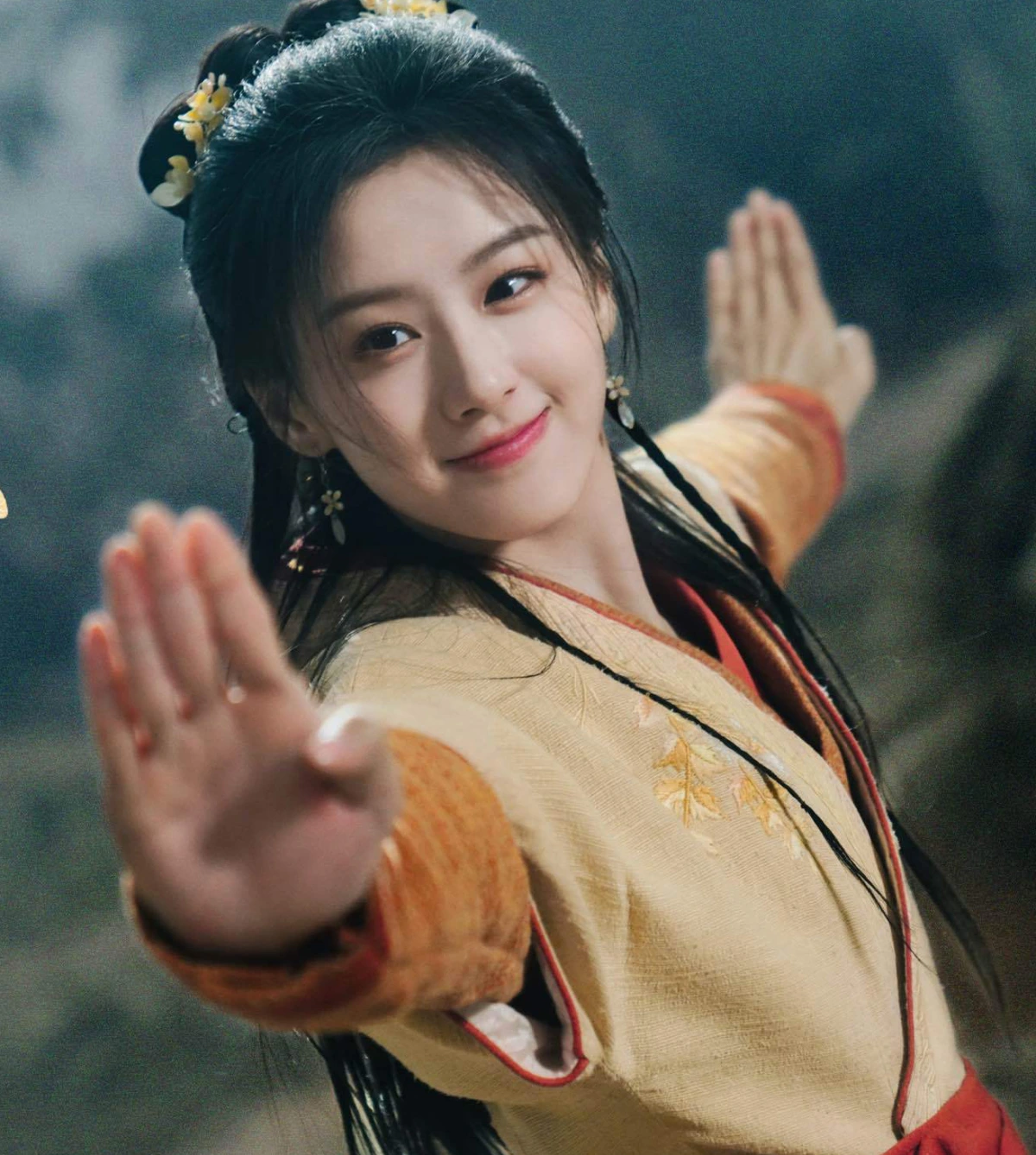 Có nhiều nhân vật nữ nhưng đây có lẽ là người toàn vẹn nhất vũ trụ Kim Dung- Ảnh 5. Có nhiều nhân vật nữ nhưng đây có lẽ là người toàn vẹn nhất vũ trụ Kim Dung- Ảnh 5.