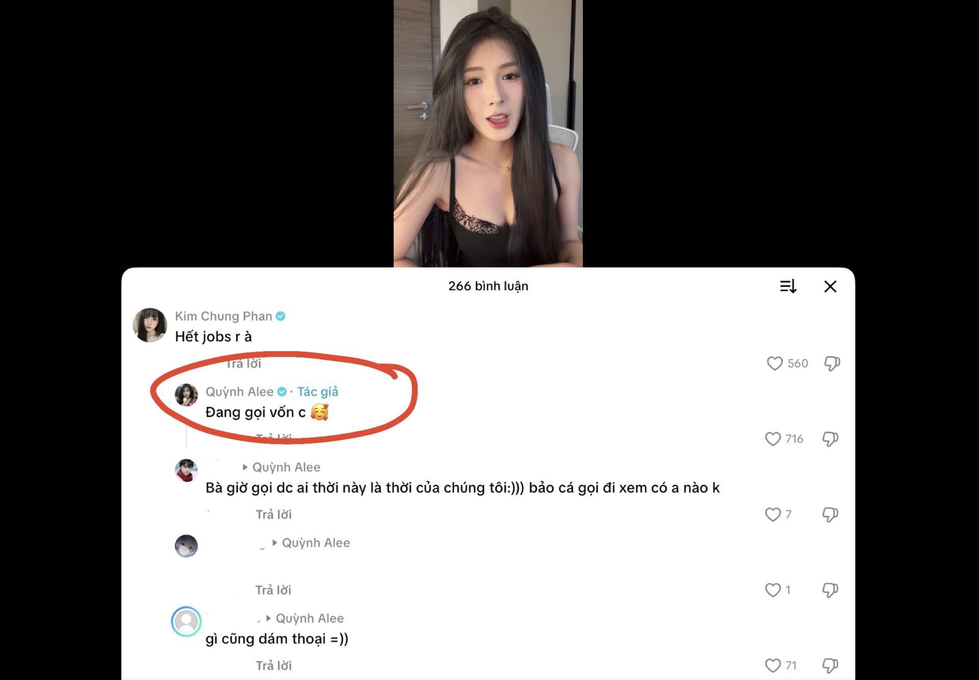 Vừa comeback Quỳnh Alee đã khiến fan sững sờ- Ảnh 5.