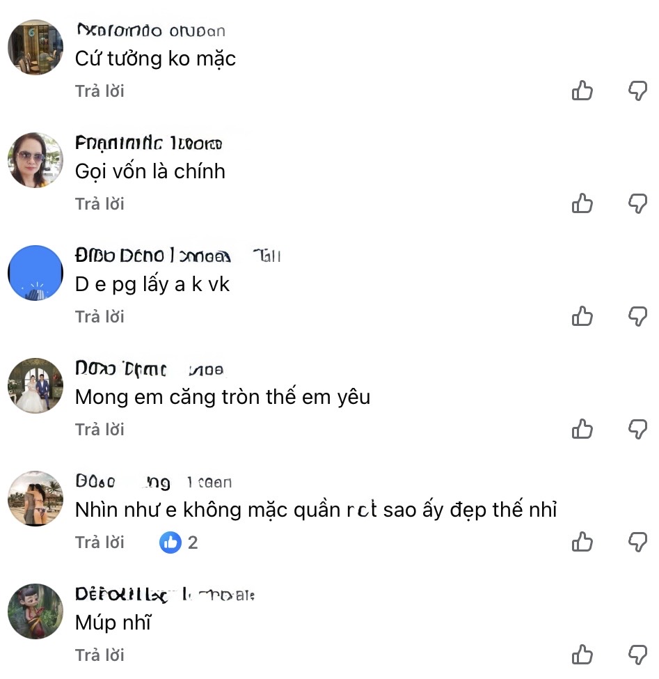 Bất chấp chỉ trích, chẳng ngại thị phi, cô gái phòng gym diện đồ hớ hênh để gắn link bán hàng?- Ảnh 3. Bất chấp chỉ trích, chẳng ngại thị phi, cô gái phòng gym diện đồ hớ hênh để gắn link bán hàng?- Ảnh 3.