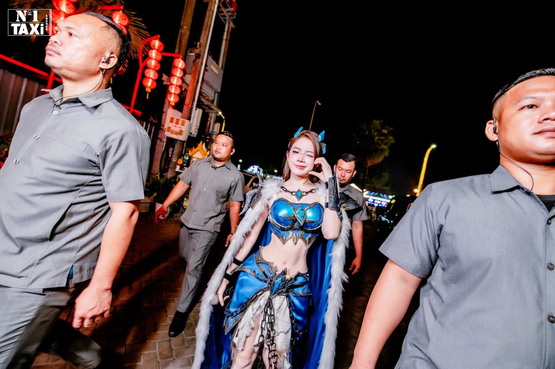 DJ Mie lại tung "skin", vừa xuất hiện đã khiến fan gục ngã- Ảnh 1.