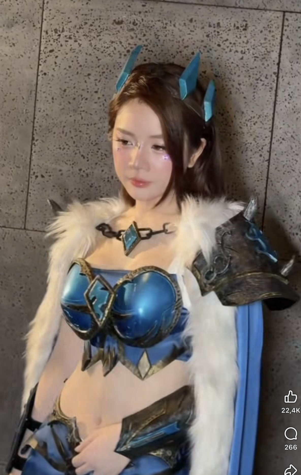 DJ Mie lại tung "skin", vừa xuất hiện đã khiến fan gục ngã- Ảnh 8.