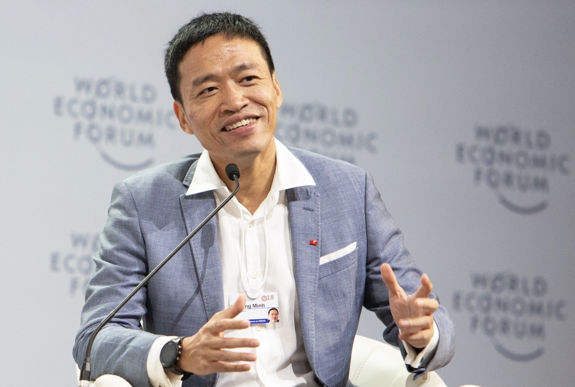 Lê Hồng Minh - Chủ tịch VNG cùng loạt doanh nhân trúng cử HĐND TP.HCM- Ảnh 1.