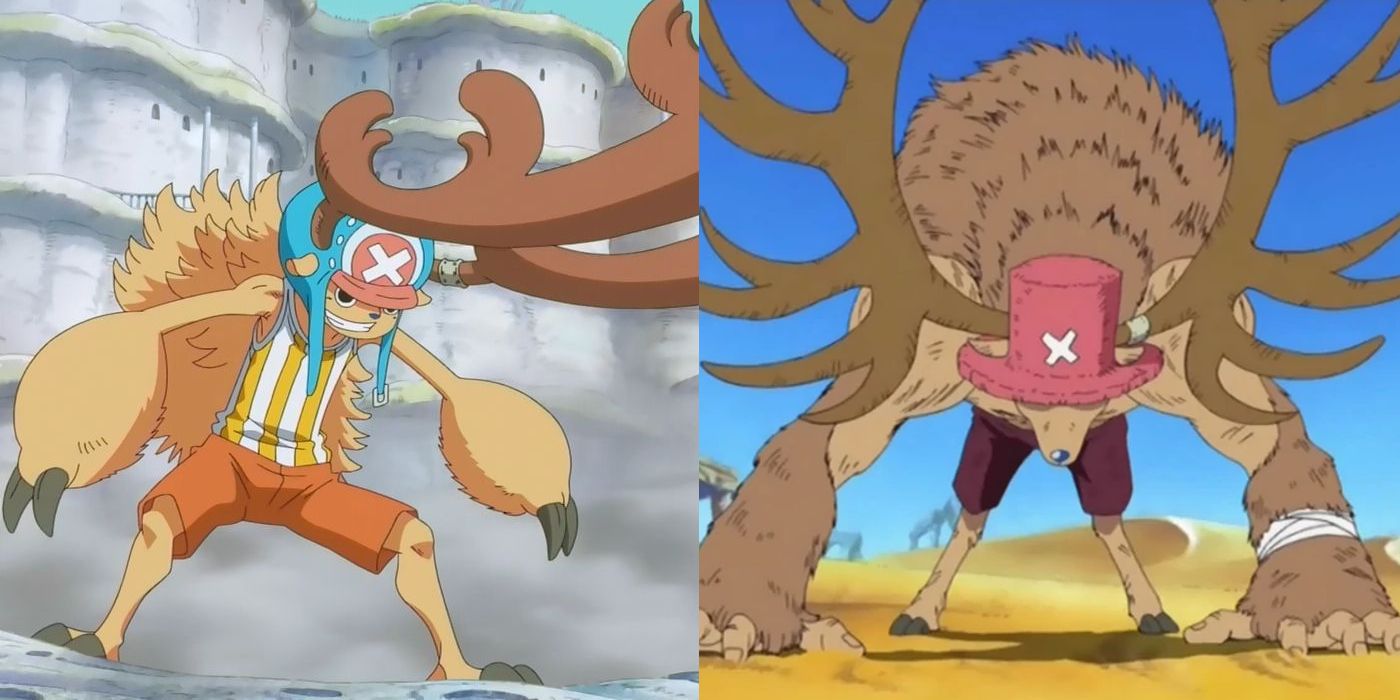 One Piece 1177: Bí ẩn cú tát của Chopper tại Elbaph, khắc tinh mới của năng lực hắc ám Imu đã lộ diện?- Ảnh 2.