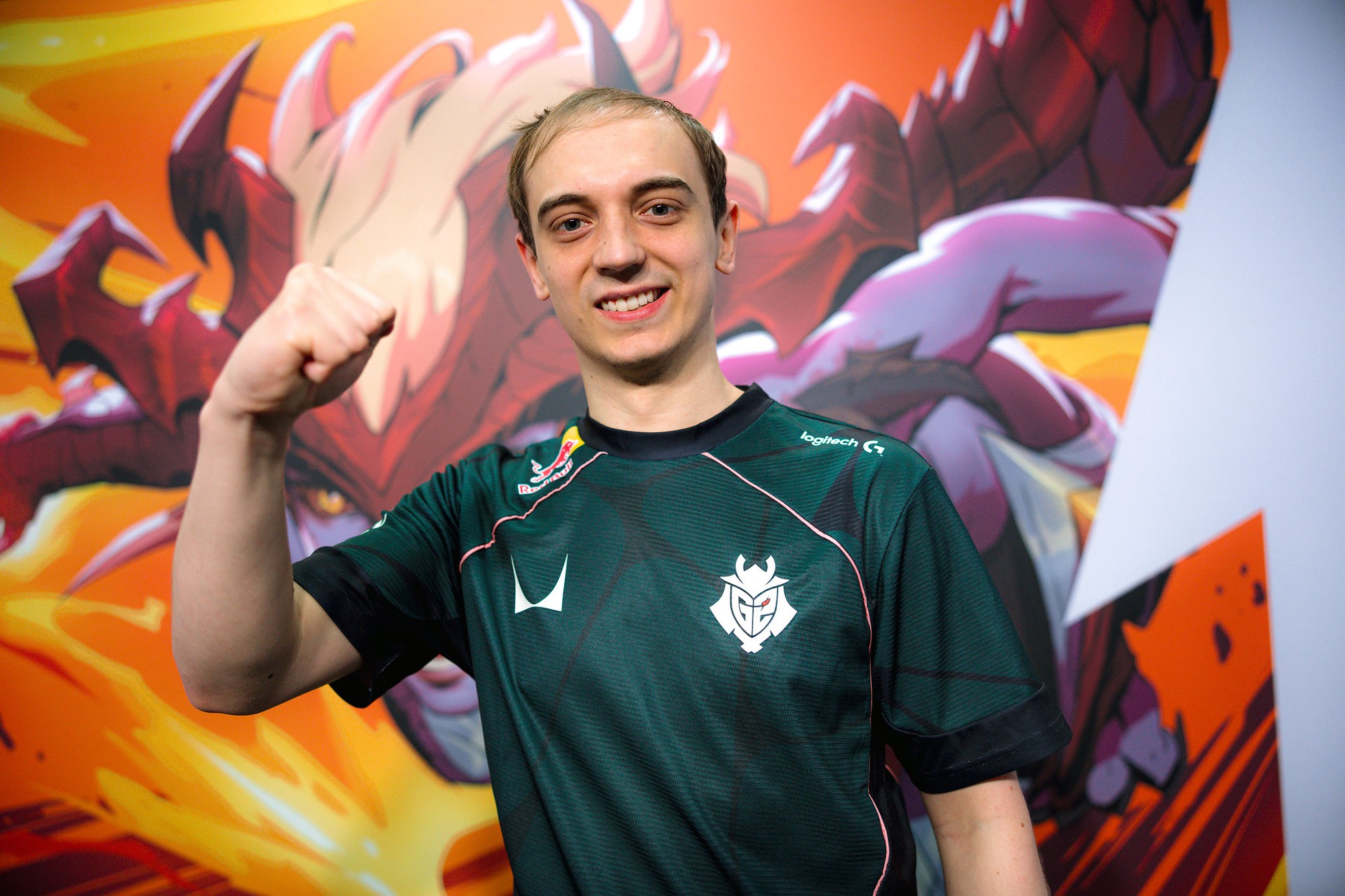 G2 một lần nữa làm nên lịch sử cho LEC- Ảnh 1. G2 một lần nữa làm nên lịch sử cho LEC- Ảnh 1.