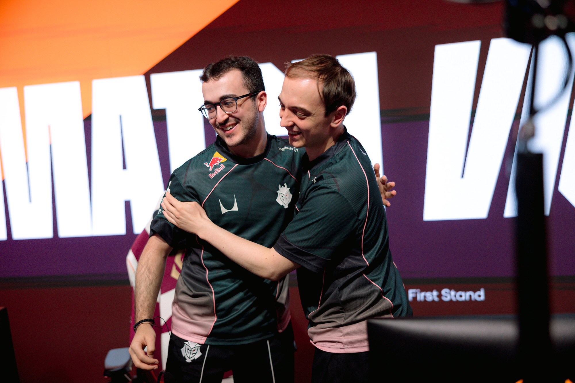 G2 một lần nữa làm nên lịch sử cho LEC- Ảnh 2. G2 một lần nữa làm nên lịch sử cho LEC- Ảnh 2.