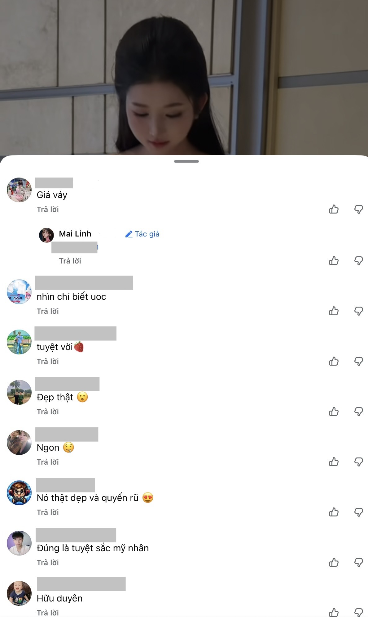 Làm clip bán váy, "thần tiên tỷ tỷ" hút gần 8 triệu view, tin nhắn đặt hàng quá tải- Ảnh 7.