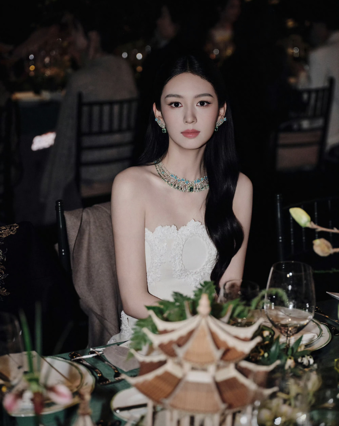 4 mỹ nhân hợp đóng tiểu thư hào môn nhất Trung Quốc: Cao quý sang chảnh từ phim đến đời, không cần phải diễn- Ảnh 4.