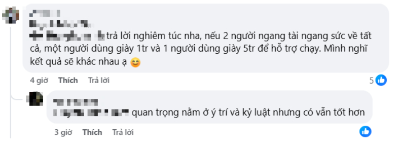 "Bóc giá" outfit tập chạy, hot girl khiến người xem "choáng" với số tiền gây tranh cãi- Ảnh 5.