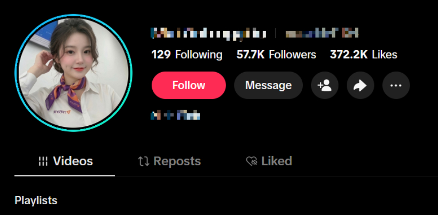 Dùng AI giả mạo thành nhân viên ngân hàng, kênh TikTok khiến người dùng MXH lo ngại- Ảnh 2.