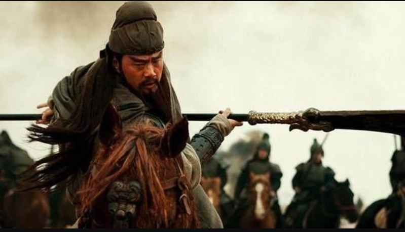 Người duy nhất thấy kết cục của Quan Vũ đã để lại 8 chữ 'thiên cơ', nhưng ông không hiểu nên phải trả giá- Ảnh 2. Người duy nhất thấy kết cục của Quan Vũ đã để lại 8 chữ 'thiên cơ', nhưng ông không hiểu nên phải trả giá- Ảnh 2.