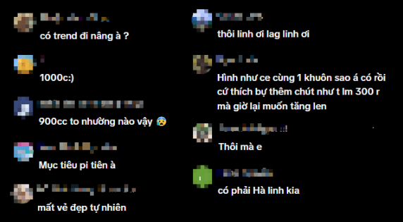 Trần Hà Linh chuẩn bị trùng tu nhan sắc? "Độ" vòng 1 siêu khủng khiến CĐM choáng váng- Ảnh 5.