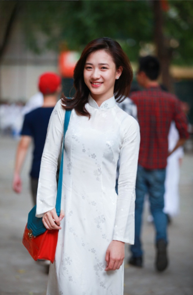 13 - 14 năm trước, nhan sắc dàn hot girl học đường Hà Nội này đã quá peak, giờ xem lại vẫn mê- Ảnh 3. 13 - 14 năm trước, nhan sắc dàn hot girl học đường Hà Nội này đã quá peak, giờ xem lại vẫn mê- Ảnh 3.