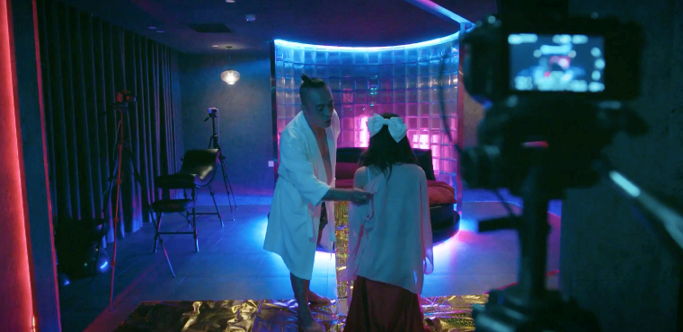 Phim Việt gây sốc vì ngập cảnh 18+ vượt mức cho phép, xem tới đâu đỏ mặt tới đó- Ảnh 3.