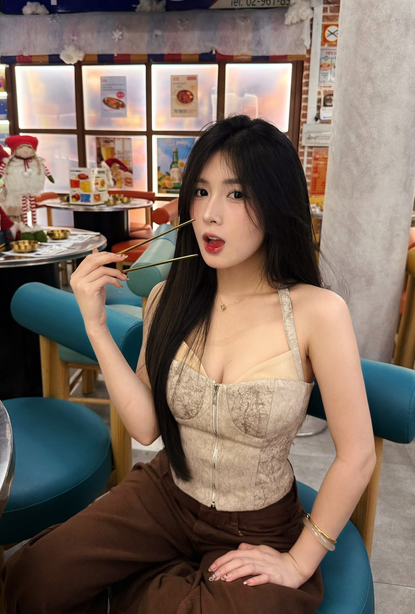 Quỳnh Alee vượt qua Quỳnh Alee vượt qua