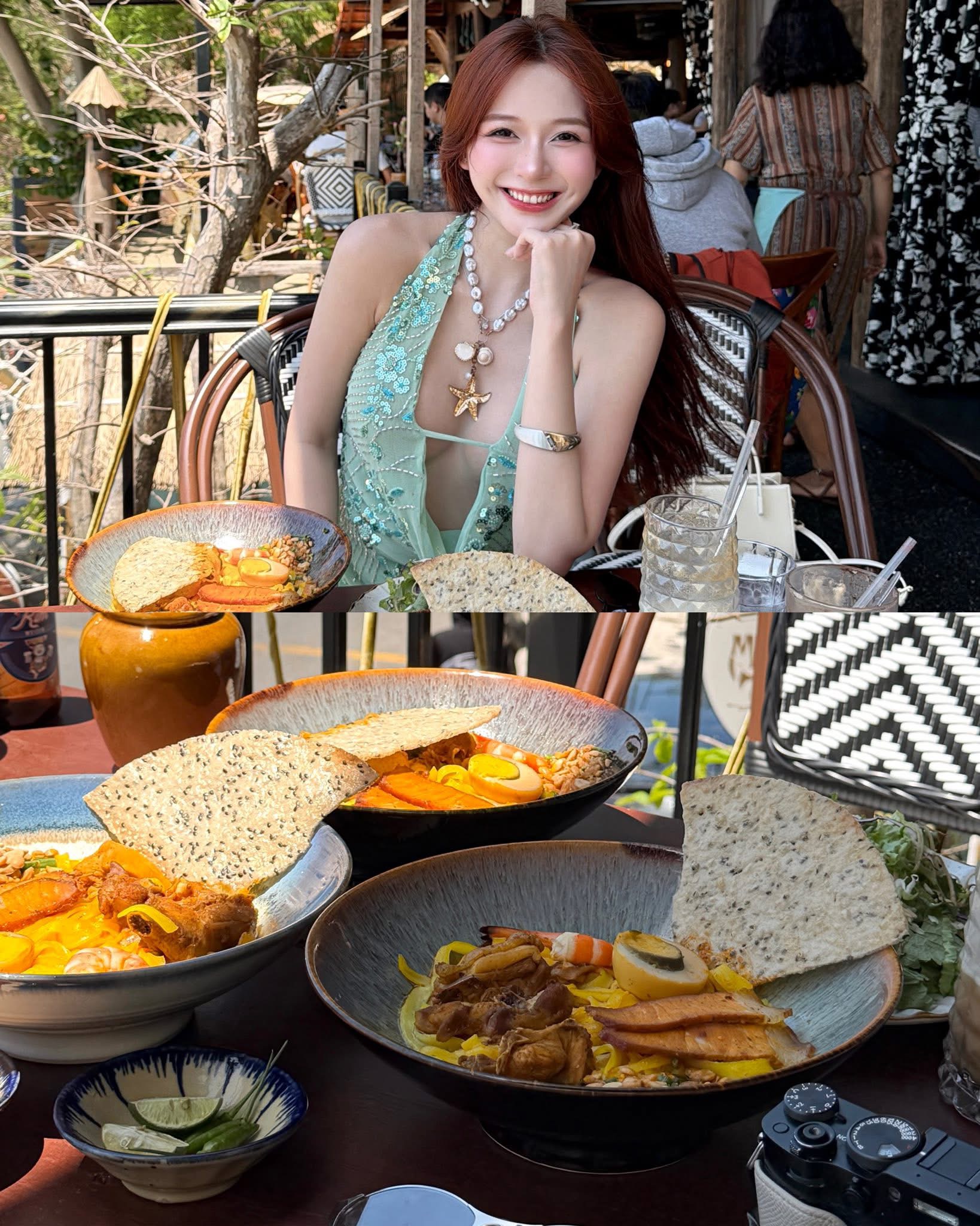 Sau màn diện đồ Siêu nhân hồng tại Concert, hot girl lại khiến cộng đồng mạng bất ngờ- Ảnh 7.