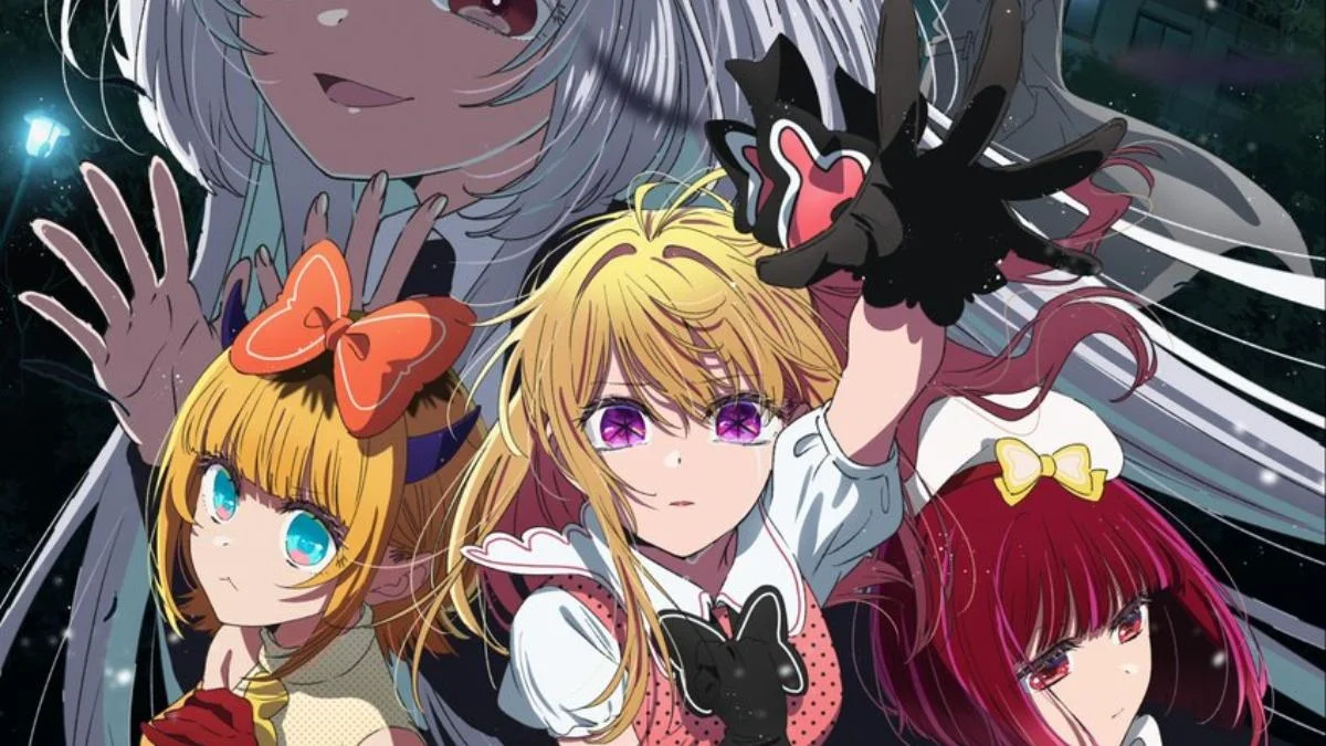 Top 6 tập cuối anime mùa Đông 2026 đáng mong chờ nhất: Jujutsu Kaisen và Frieren đại chiến ngôi vương- Ảnh 3. Top 6 tập cuối anime mùa Đông 2026 đáng mong chờ nhất: Jujutsu Kaisen và Frieren đại chiến ngôi vương- Ảnh 3.