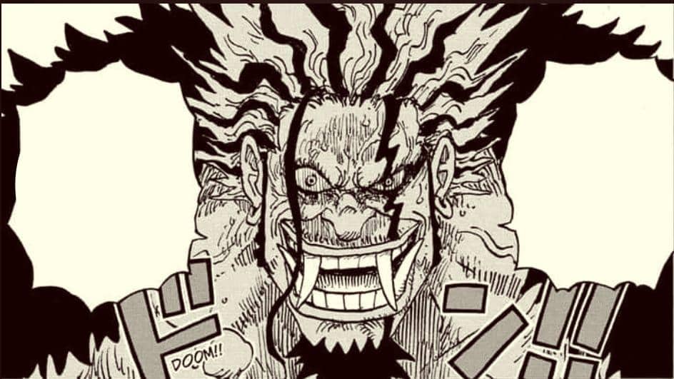 One Piece 1177 hé lộ lý do Râu Đen từng lùng sục đảo Drum để tìm trái ác quỷ của Chopper- Ảnh 3.