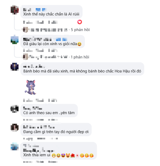 "Thả dáng" ở quán Cafe, hot girl khiến người xem mê mẩn vì "xinh như AI", cứ nhìn cam là có ngay ảnh đẹp- Ảnh 4.