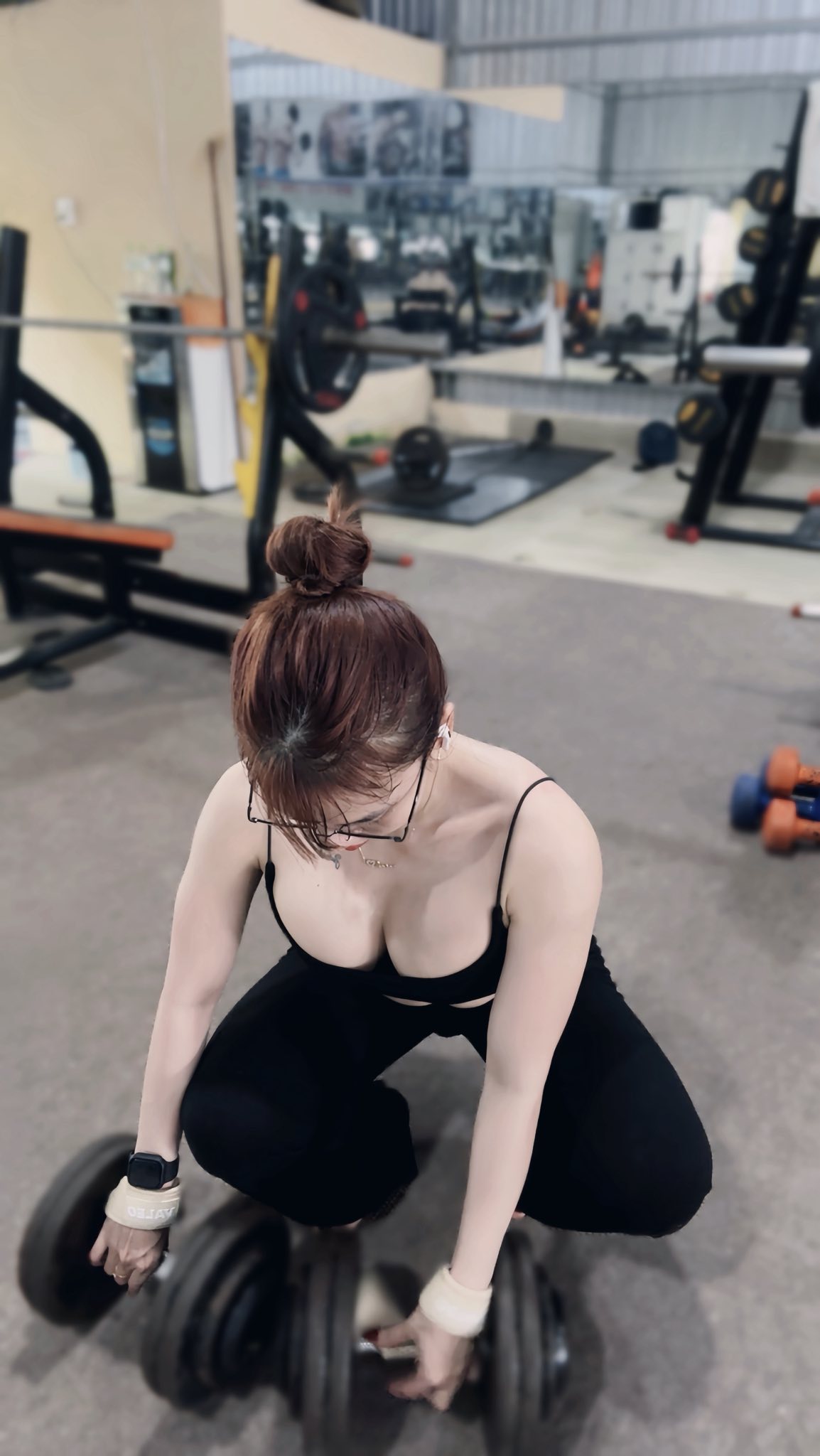 Đẳng cấp của nữ gymer Việt: Thu hút fan ngoại quốc, nói "không" với mạng xã hội O.F để giữ chất riêng- Ảnh 6.