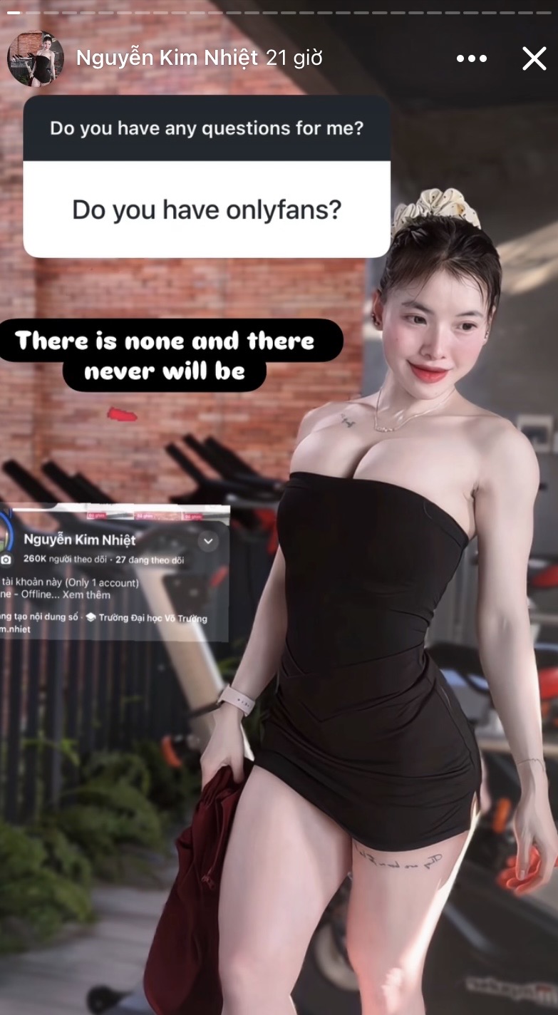 Đẳng cấp của nữ gymer Việt: Thu hút fan ngoại quốc, nói "không" với mạng xã hội O.F để giữ chất riêng- Ảnh 5.