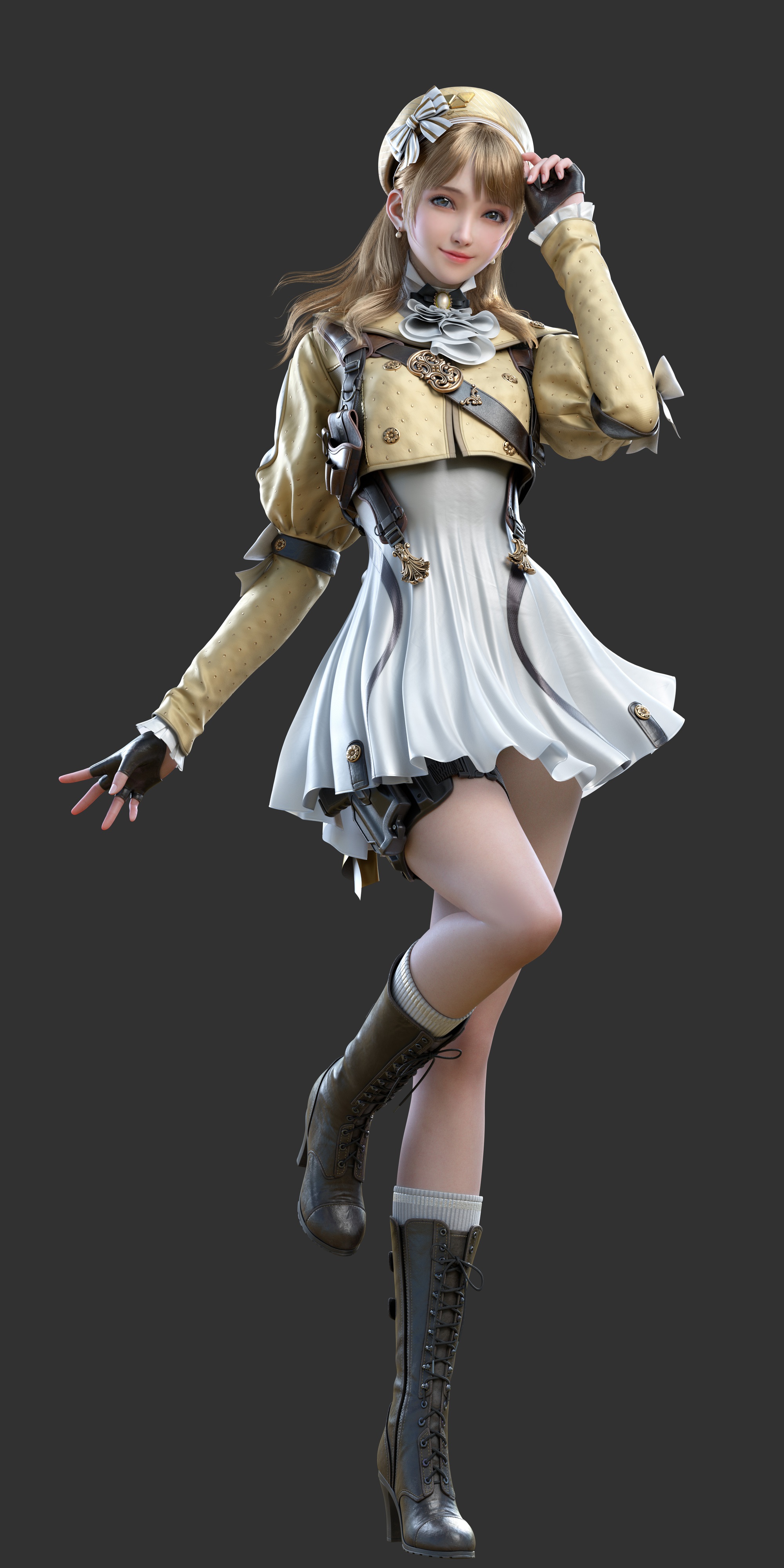 CrossFire: Legends 2.0 chính thức "khai hỏa" với chế độ Zombie Tối Thượng, xuất hiện nữ Idol khiến anh em "mất ngủ"- Ảnh 8.