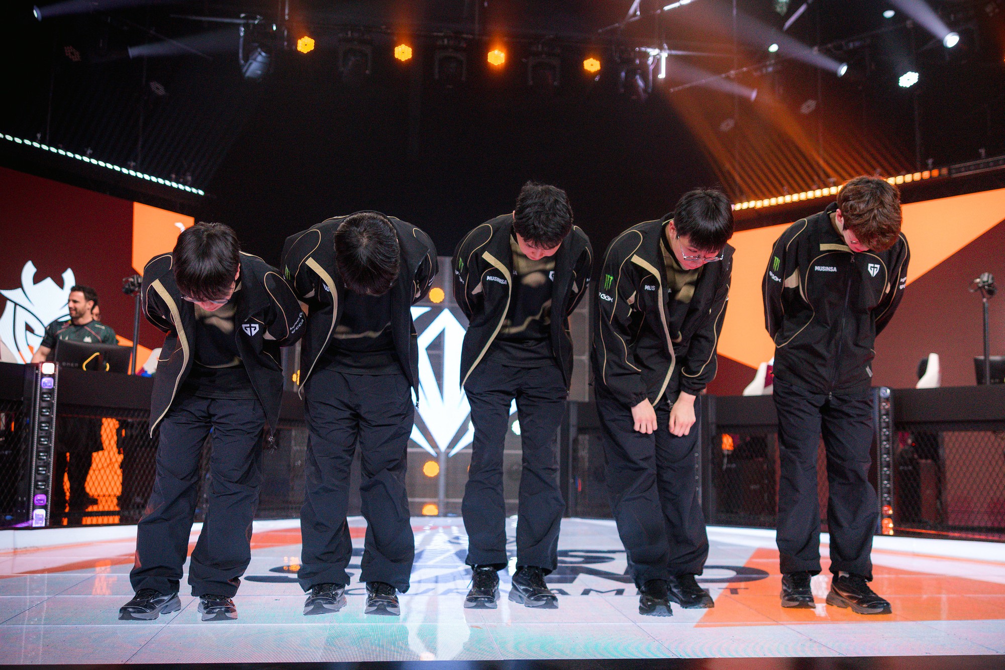 Không chỉ thất bại mà trận thua của Gen.G trước G2 còn khiến cả LCP cũng bị "vạ lây"- Ảnh 1. Không chỉ thất bại mà trận thua của Gen.G trước G2 còn khiến cả LCP cũng bị "vạ lây"- Ảnh 1.