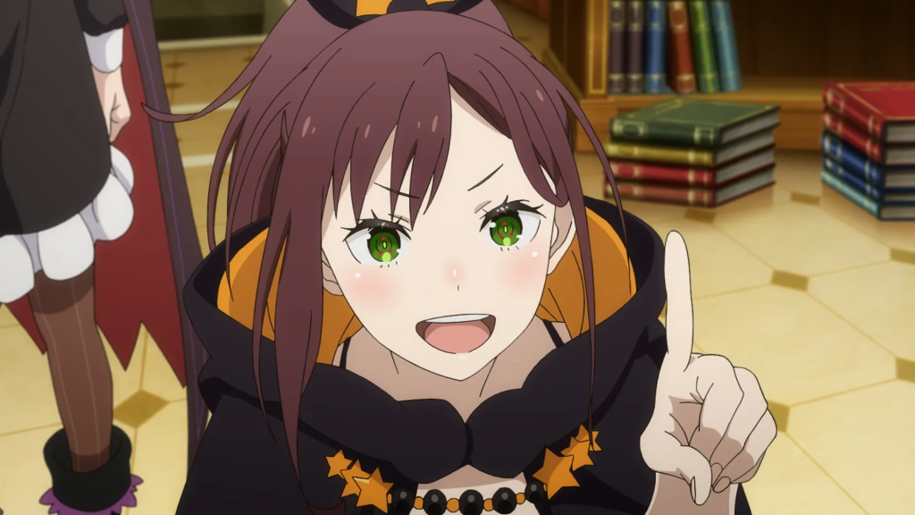 Top 10 Anime đáng xem nhất tháng 4/2026: Toàn siêu phẩm không thể bỏ lỡ- Ảnh 9. Top 10 Anime đáng xem nhất tháng 4/2026: Toàn siêu phẩm không thể bỏ lỡ- Ảnh 9.