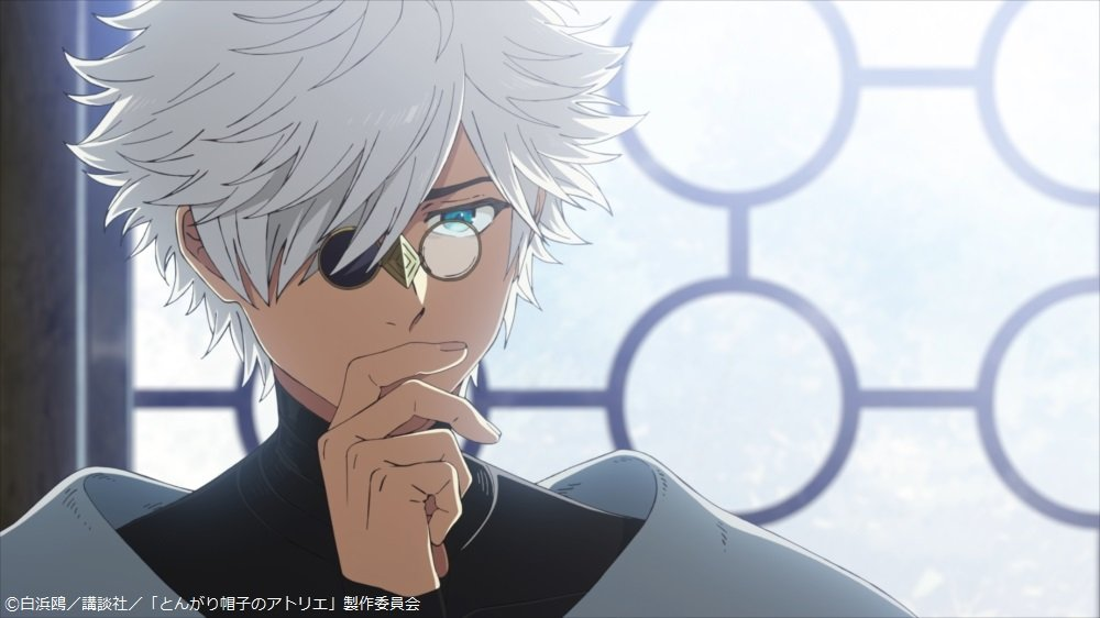 Siêu phẩm anime "đỉnh" hơn cả Frieren lộ diện, định nghĩa lại dòng anime phép thuật- Ảnh 4.