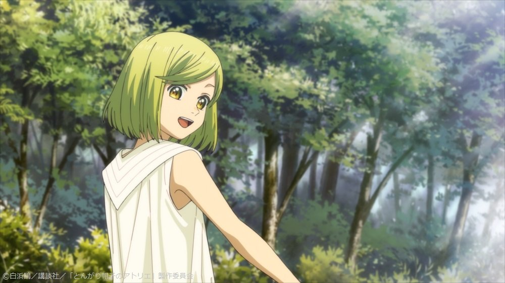 Siêu phẩm anime "đỉnh" hơn cả Frieren lộ diện, định nghĩa lại dòng anime phép thuật- Ảnh 5.