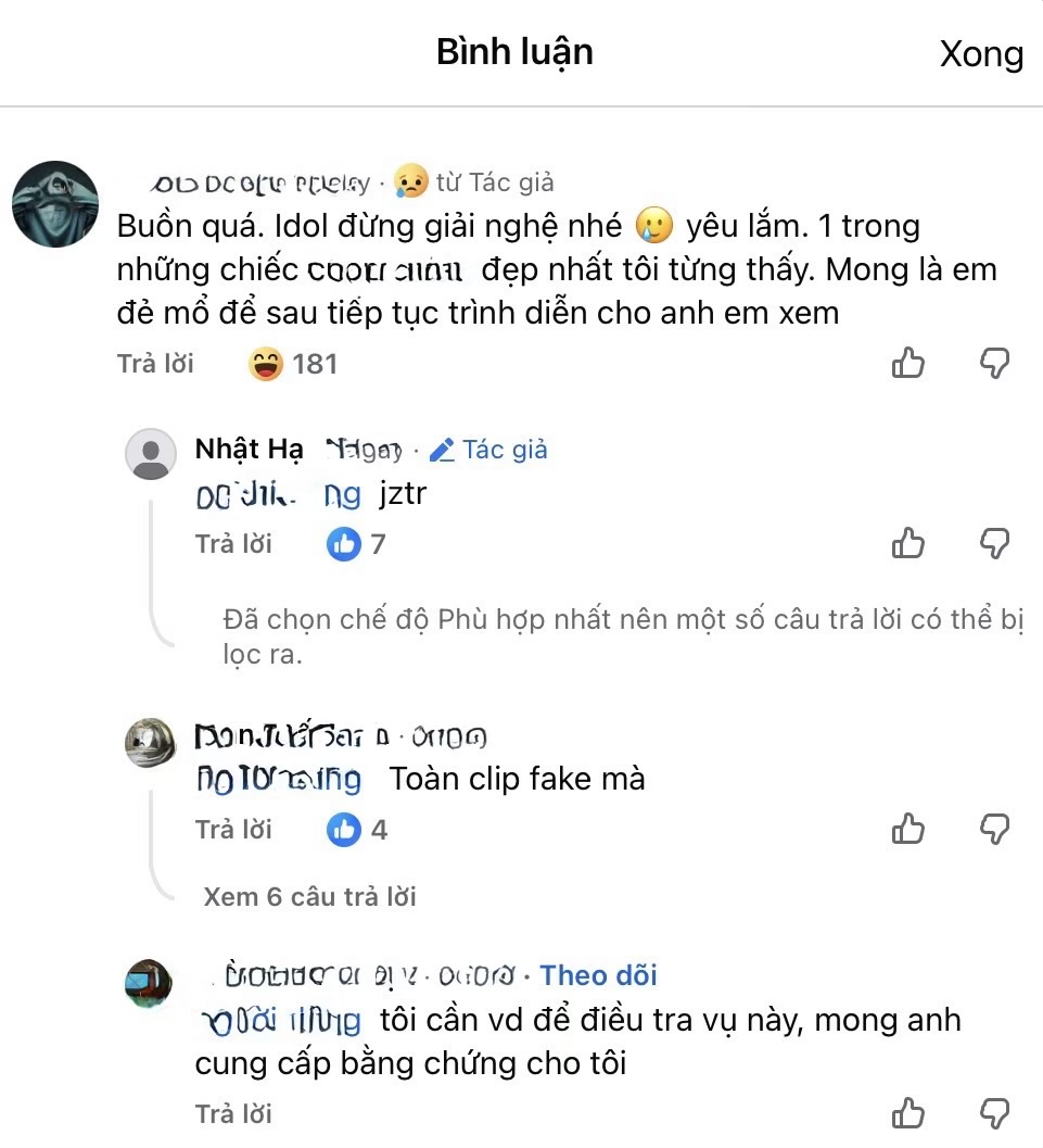 Vừa thông báo "tin vui", hot girl ngỡ ngàng phát hiện hình ảnh bản thân bị "fake" clip nhạy cảm để trục lợi- Ảnh 3.