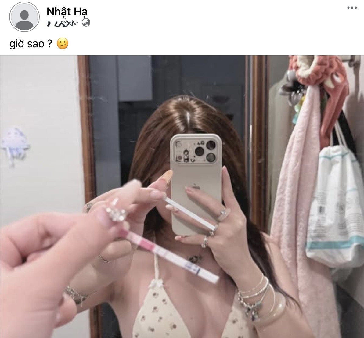 Vừa thông báo "tin vui", hot girl ngỡ ngàng phát hiện hình ảnh bản thân bị "fake" clip nhạy cảm để trục lợi- Ảnh 2.