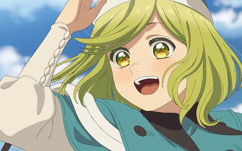 Top 10 Anime đáng xem nhất tháng 4/2026: Toàn siêu phẩm không thể bỏ lỡ- Ảnh 10. Top 10 Anime đáng xem nhất tháng 4/2026: Toàn siêu phẩm không thể bỏ lỡ- Ảnh 10.