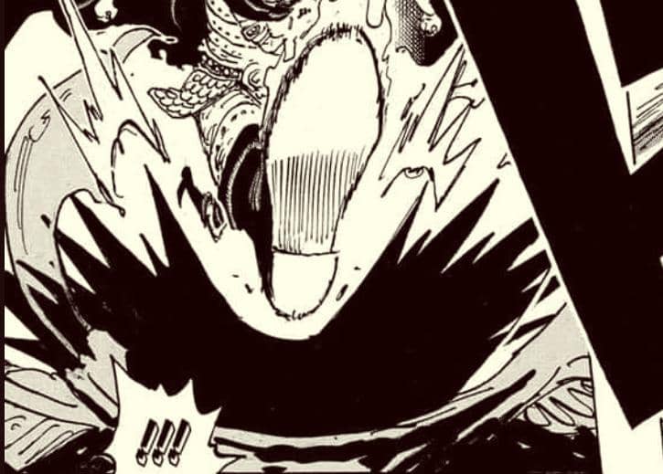 One Piece: Giải mã "nỗi nhục" của các Hiệp sĩ thánh tại Elbaf - Tại sao hàng hiệu lại thua hàng chợ?- Ảnh 2. One Piece: Giải mã "nỗi nhục" của các Hiệp sĩ thánh tại Elbaf - Tại sao hàng hiệu lại thua hàng chợ?- Ảnh 2.