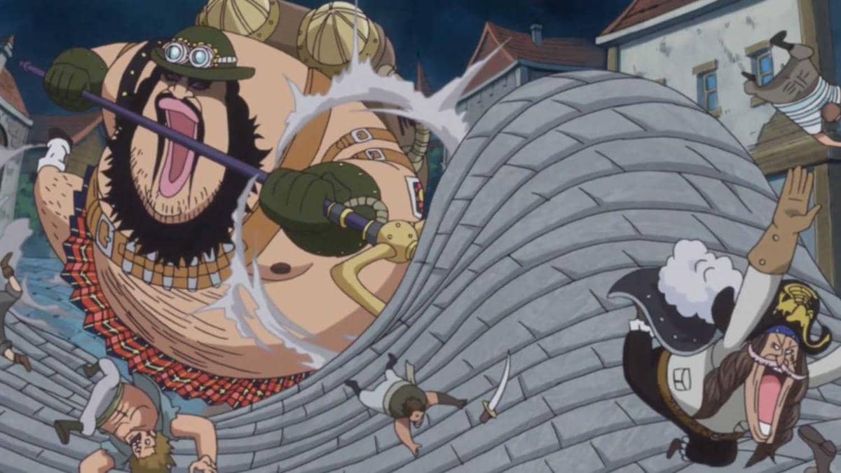 One Piece: Quân Cách mạng lấy gì để "đọ trình" dàn Hiệp sĩ thánh sở hữu khả năng hồi phục vô tận?- Ảnh 3. One Piece: Quân Cách mạng lấy gì để "đọ trình" dàn Hiệp sĩ thánh sở hữu khả năng hồi phục vô tận?- Ảnh 3.