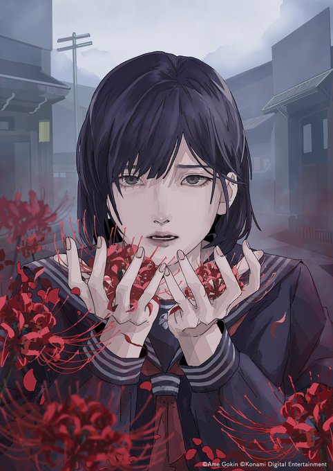 Siêu phẩm kinh dị Silent Hill f chính thức có manga, "cái kết mới" khiến fan phát cuồng- Ảnh 1.