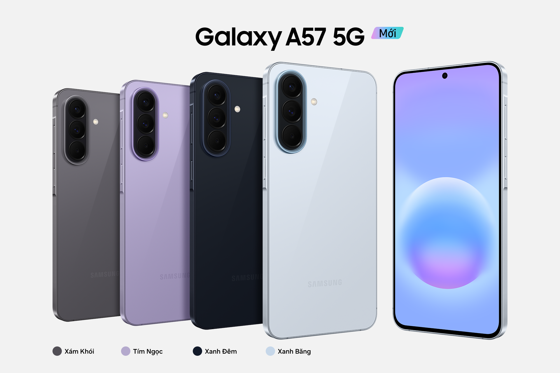 Samsung ra mắt Galaxy A57 5G và Galaxy A37 5G: Trải nghiệm các tính năng chuyên nghiệp với mức giá hấp dẫn- Ảnh 3.