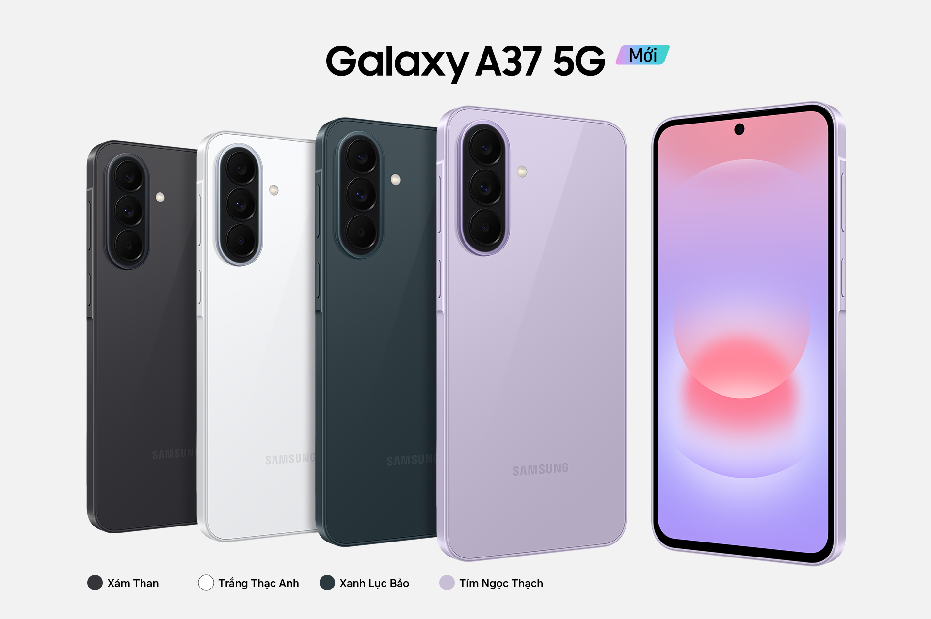Samsung ra mắt Galaxy A57 5G và Galaxy A37 5G: Trải nghiệm các tính năng chuyên nghiệp với mức giá hấp dẫn- Ảnh 4.