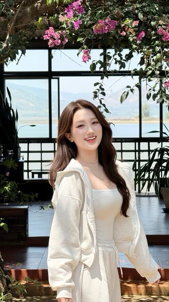 Đi tác nghiệp nhưng vẫn "hút hồn" người xem, MC Linh Nắng lại "ghi điểm" tuyệt đối với bộ ảnh mới- Ảnh 4.