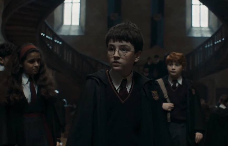 Harry Potter bản truyền hình đang làm điên đảo MXH: Hermione giống bản gốc hơn Emma Watson, 1 nhân vật “đổi trắng thay đen” gây phẫn nộ- Ảnh 4.