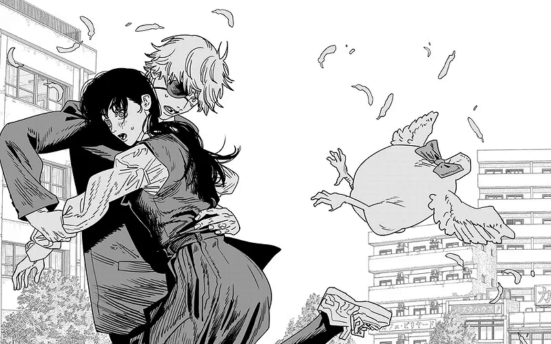 Chainsaw Man chương 232: Sự trở lại của Power và cú "reset" gây tranh cãi nhất lịch sử manga- Ảnh 2.