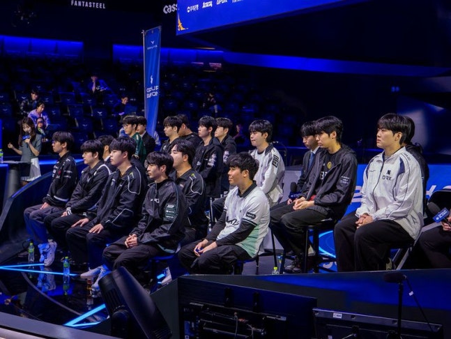 Faker cũng thừa nhận một sự thật phũ phàng về cặp bot T1 trước thềm Regular Seasons 2026- Ảnh 1. Faker cũng thừa nhận một sự thật phũ phàng về cặp bot T1 trước thềm Regular Seasons 2026- Ảnh 1.