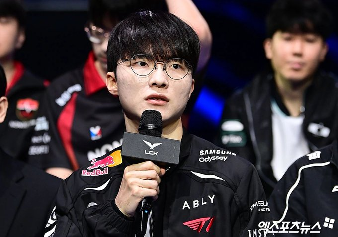 Faker cũng thừa nhận một sự thật phũ phàng về cặp bot T1 trước thềm Regular Seasons 2026- Ảnh 2. Faker cũng thừa nhận một sự thật phũ phàng về cặp bot T1 trước thềm Regular Seasons 2026- Ảnh 2.