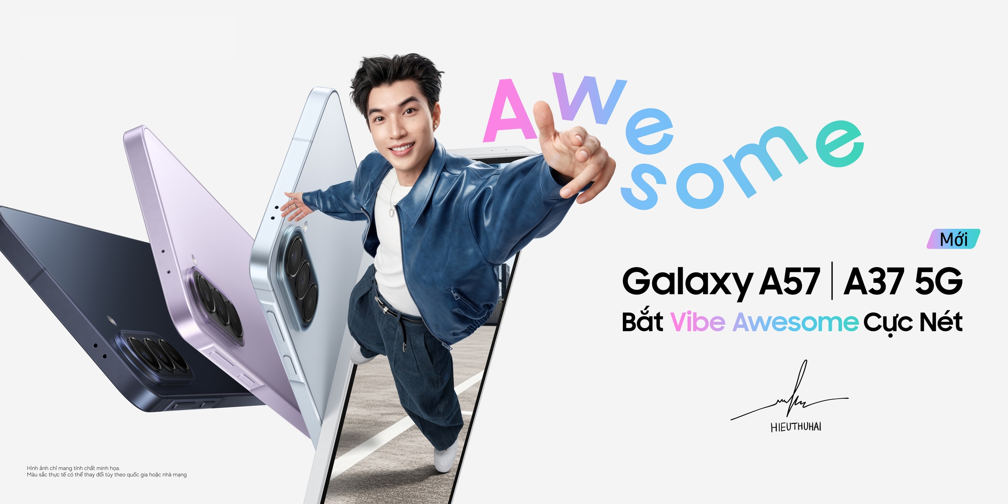 Samsung ra mắt Galaxy A57 5G và Galaxy A37 5G: Trải nghiệm các tính năng chuyên nghiệp với mức giá hấp dẫn- Ảnh 2.
