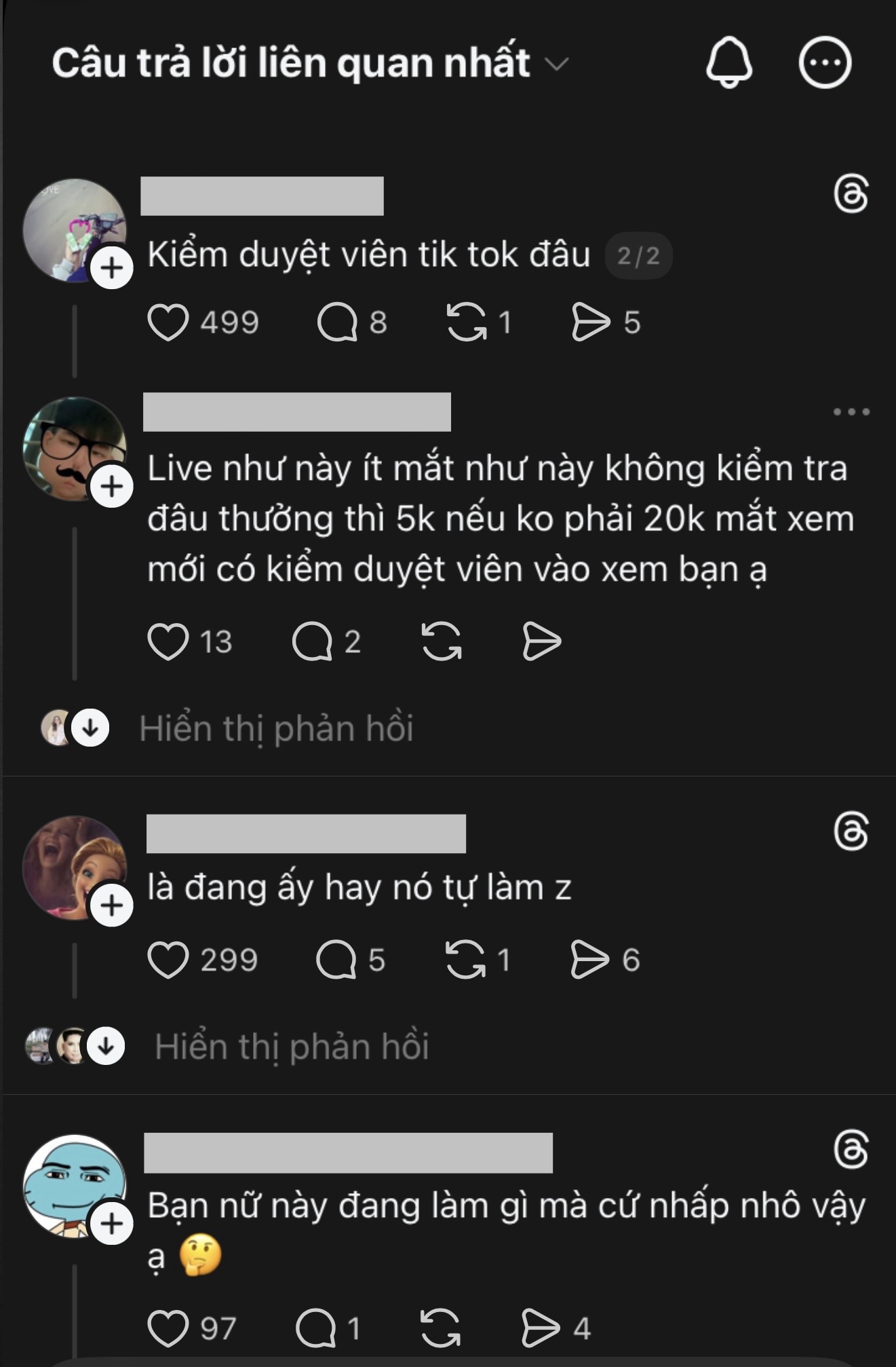 Livestream đầy ám muội ngang nhiên phát sóng, TikTok đang buông lỏng quản lý hay bất chấp để một bộ phận "làm bậy"?- Ảnh 3.