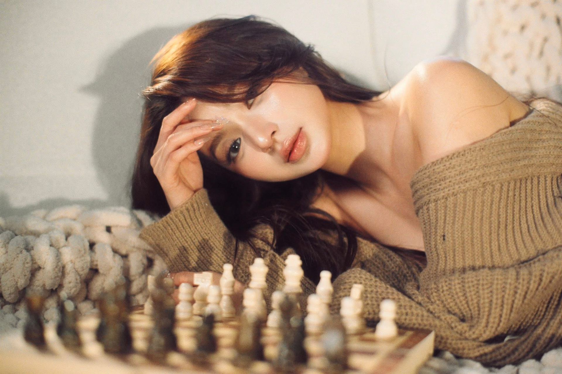 "Nữ thần" Chi Củ Cải trở lại làng streamer, fan phấn khích vì thần tượng ngày càng "chăm" live- Ảnh 4.