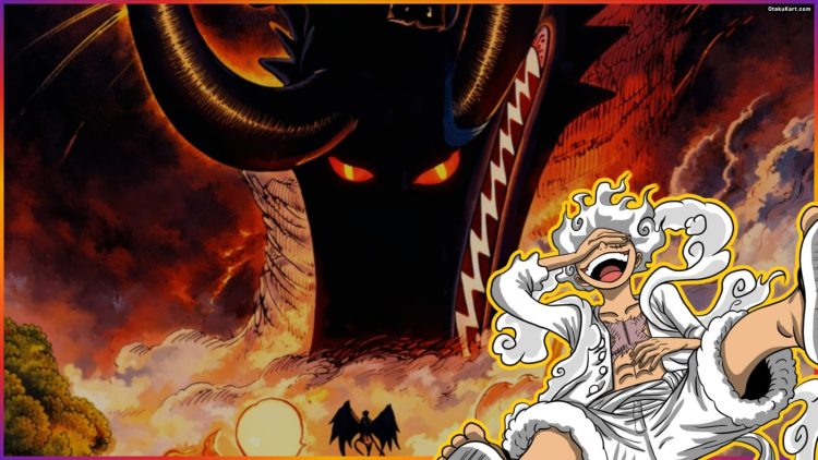 Spoil One Piece 1178: Luffy và Loki liên thủ "bón hành" cho Imu, hé lộ bí mật kinh hãi về cơ thể Thiên Long Nhân- Ảnh 2. Spoil One Piece 1178: Luffy và Loki liên thủ "bón hành" cho Imu, hé lộ bí mật kinh hãi về cơ thể Thiên Long Nhân- Ảnh 2.