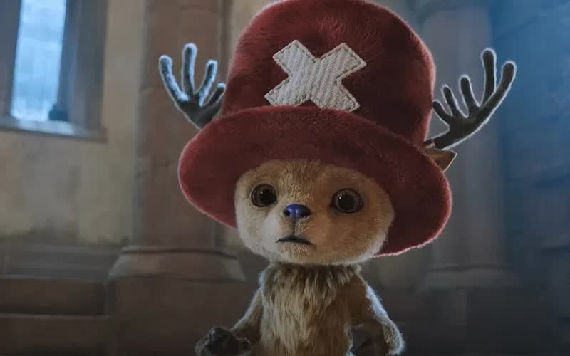 One Piece live-action mùa 2: Giải mã tạo hình Chopper và "mệnh lệnh" bất ngờ từ Eiichiro Oda- Ảnh 2.