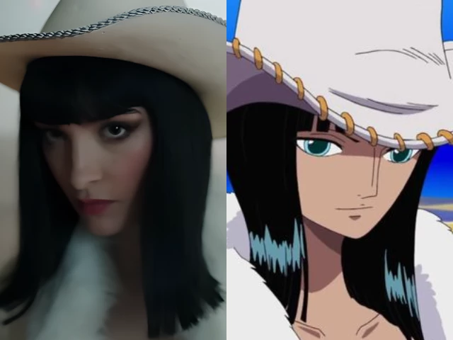 5 chi tiết cực tinh tế trong màn ra mắt của mỹ nữ Nico Robin trong One Piece live-action- Ảnh 2. 5 chi tiết cực tinh tế trong màn ra mắt của mỹ nữ Nico Robin trong One Piece live-action- Ảnh 2.